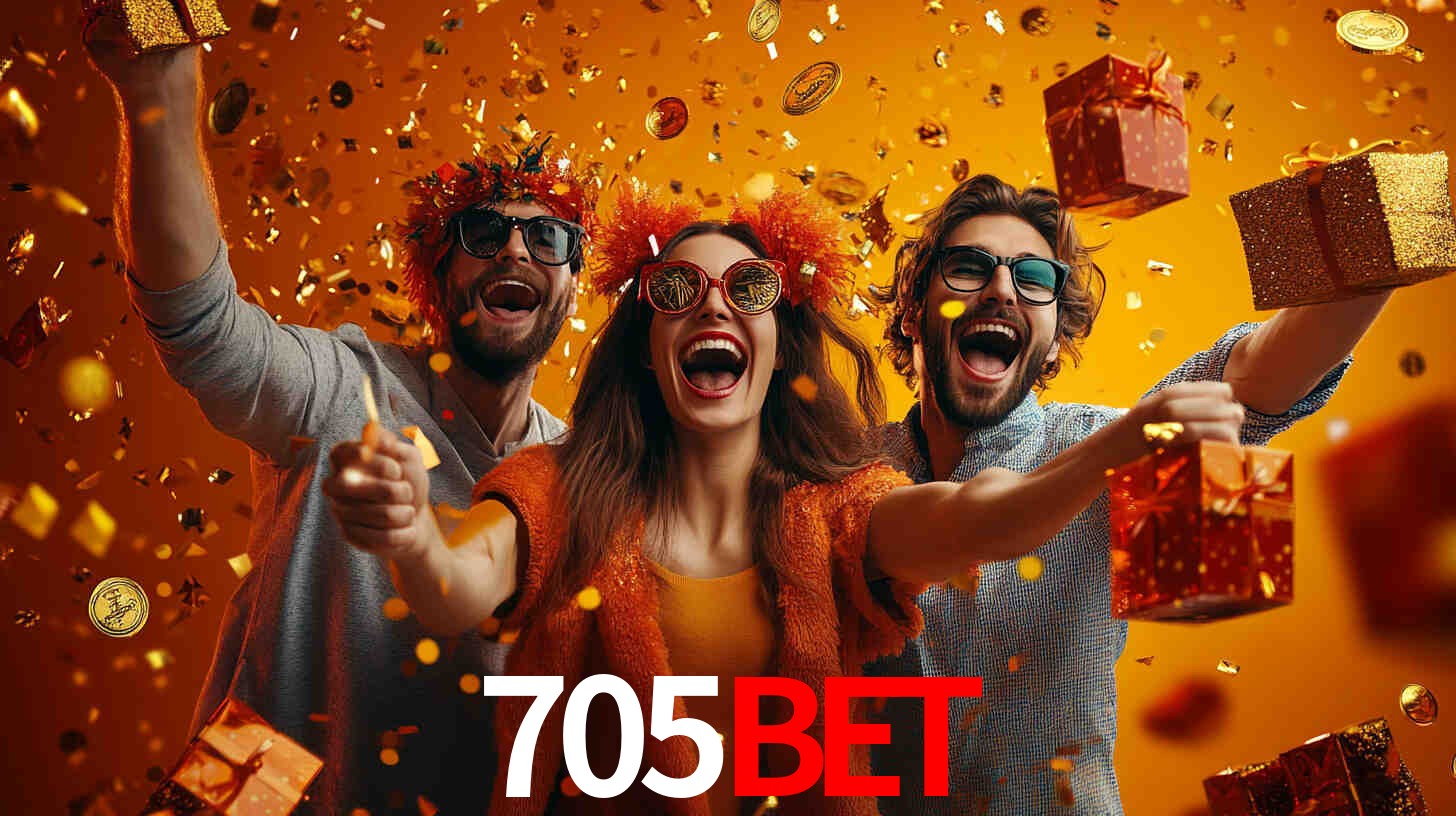 Loterias online disponíveis na 705BET