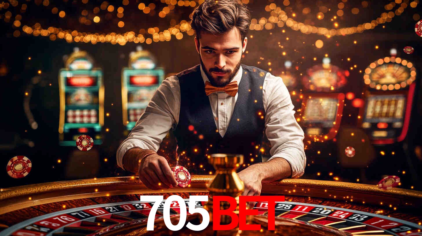 705BET PIX instantâneo Brasil - Depósito e saque em minutos 24/7
