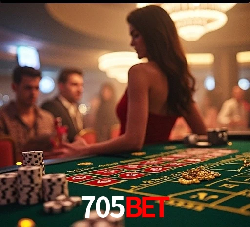 Vantagens exclusivas 705BET para jogadores brasileiros